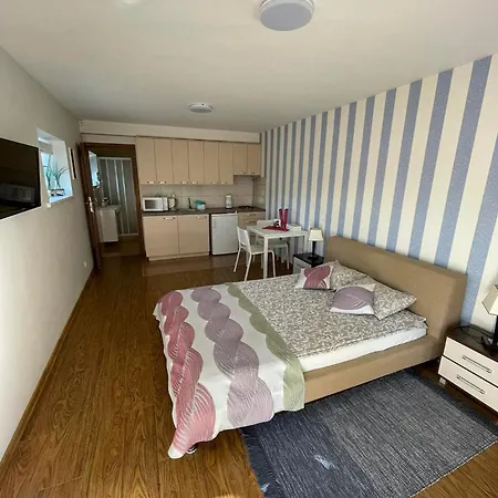 Apartamentas Kretingos Gatveje