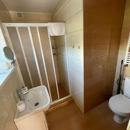 Apartamentas Kretingos Gatveje アパート