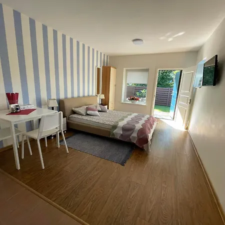 アパート Apartamentas Kretingos Gatveje *