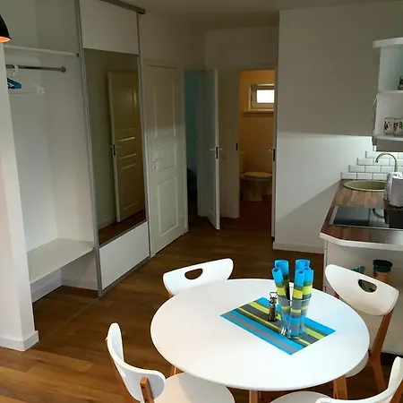 アパート Apartamentas Kretingos Gatveje パランガ