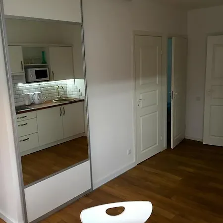 Apartamentas Kretingos Gatveje パランガ