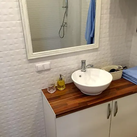 Apartamentas Kretingos Gatveje パランガ
