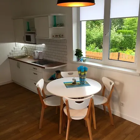 アパート Apartamentas Kretingos Gatveje パランガ