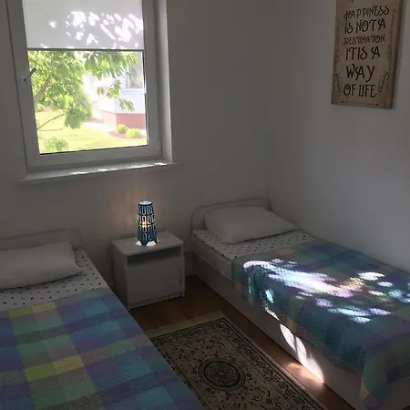 Apartamentas Kretingos Gatveje *