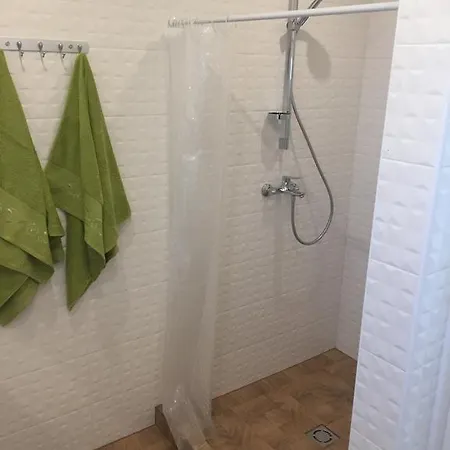 Apartamentas Kretingos Gatveje * パランガ