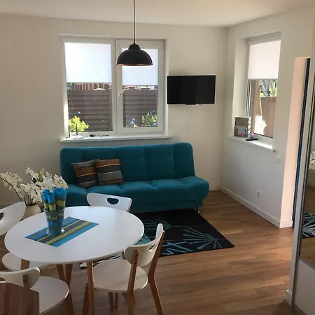 アパート Apartamentas Kretingos Gatveje