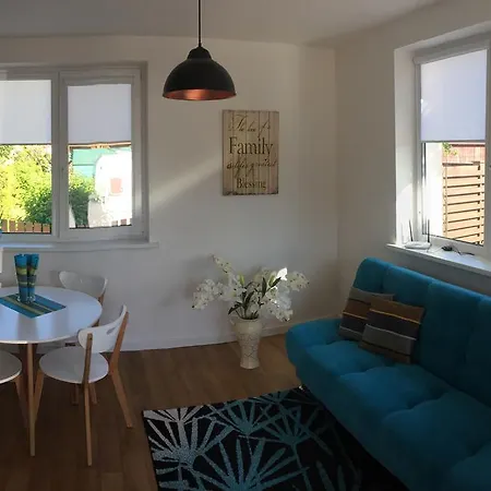 Apartamentas Kretingos Gatveje * パランガ