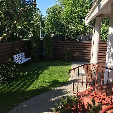 Apartamentas Kretingos Gatveje * パランガ