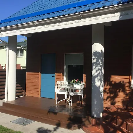 Apartamentas Kretingos Gatveje Apartment Palanga