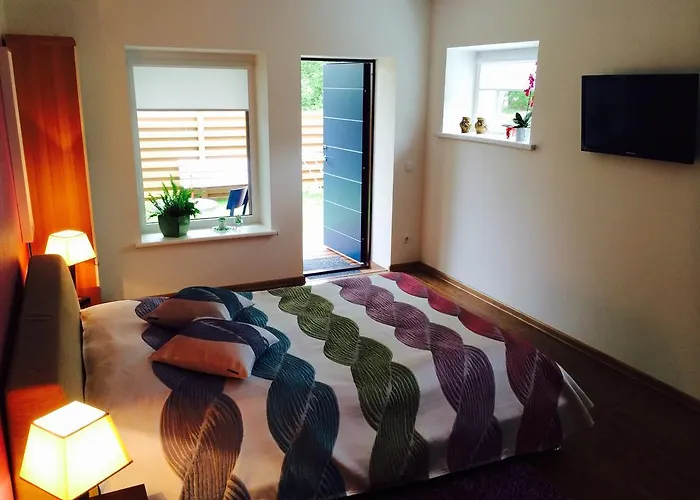 Apartamentas Kretingos Gatveje Διαμέρισμα *