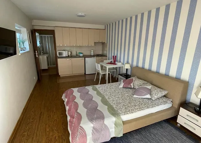 Apartamentas Kretingos Gatveje