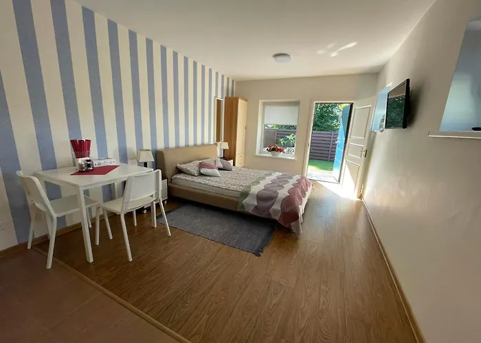 Διαμέρισμα Apartamentas Kretingos Gatveje *