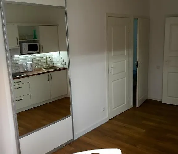 Apartamentas Kretingos Gatveje Παλάγκα