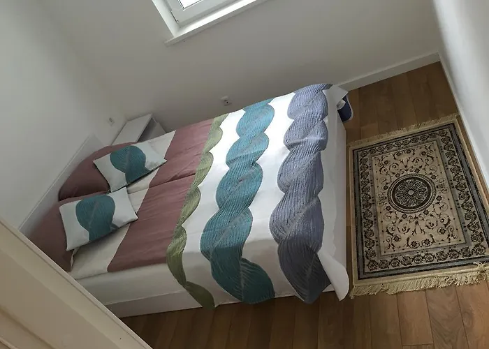 Apartamentas Kretingos Gatveje Παλάγκα