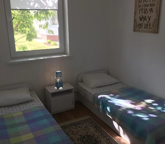 Apartamentas Kretingos Gatveje *