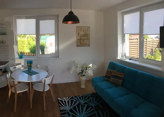 Apartamentas Kretingos Gatveje * Παλάγκα