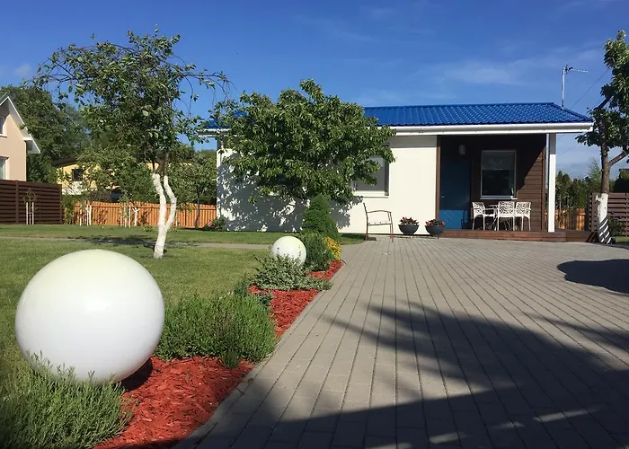 Apartamentas Kretingos Gatveje Παλάγκα