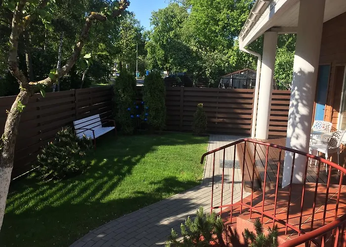 Apartamentas Kretingos Gatveje * Παλάγκα