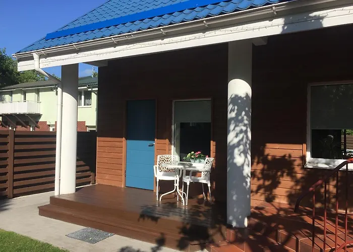 Apartamentas Kretingos Gatveje Διαμέρισμα Παλάγκα